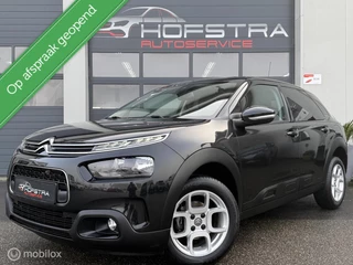 Citroen C4 Cactus 1.2 PureTech Business Navi Carplay Camera Black-line