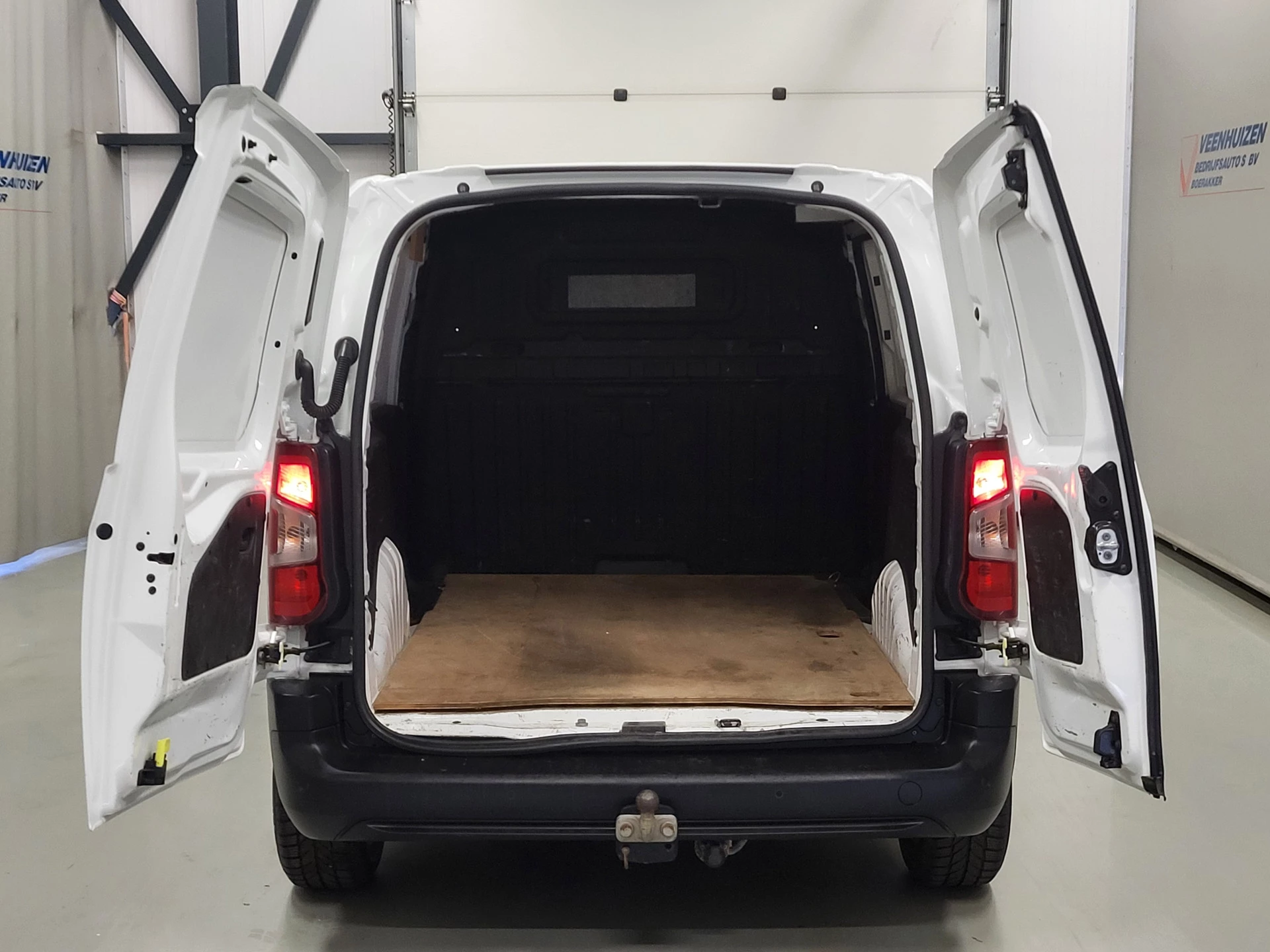 Hoofdafbeelding Opel Combo