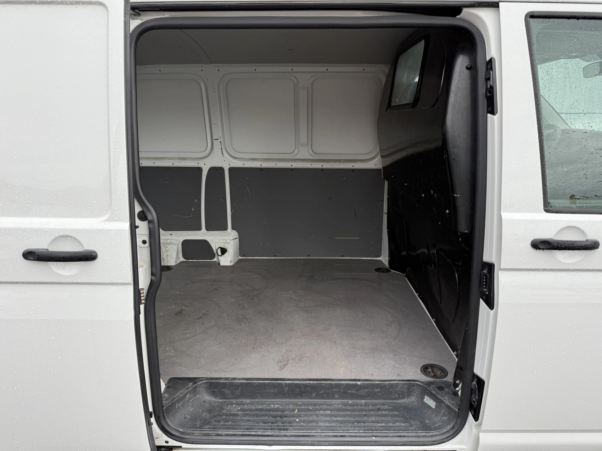 Hoofdafbeelding Volkswagen e-Transporter