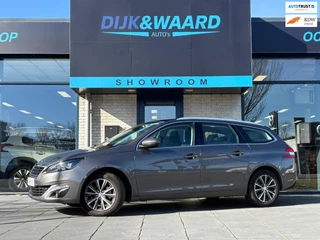 Hoofdafbeelding Peugeot 308 Peugeot 308 1.2 PureTech Allure | PANO | NAVI | CRUISE | CAMERA