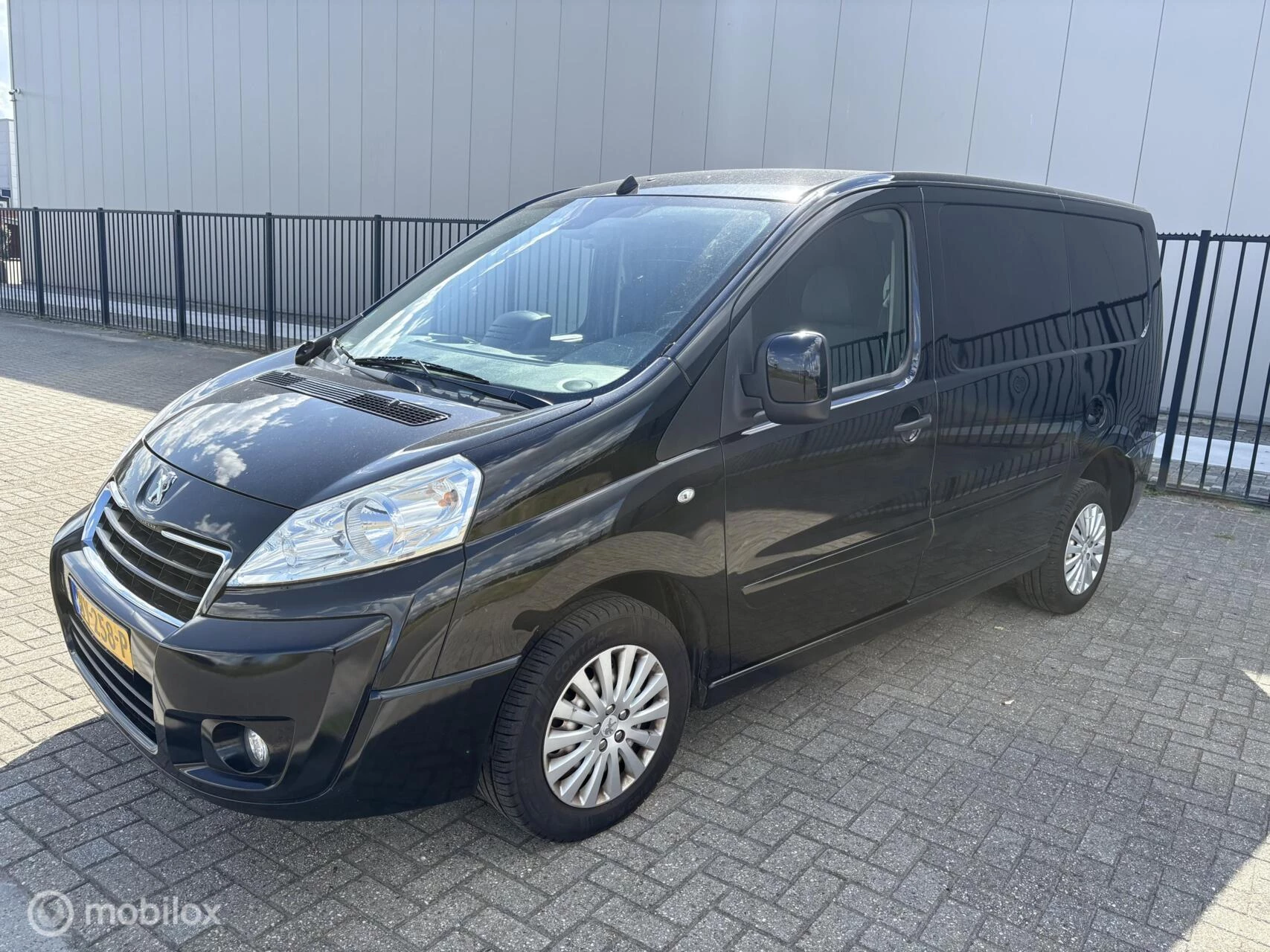 Hoofdafbeelding Peugeot Expert