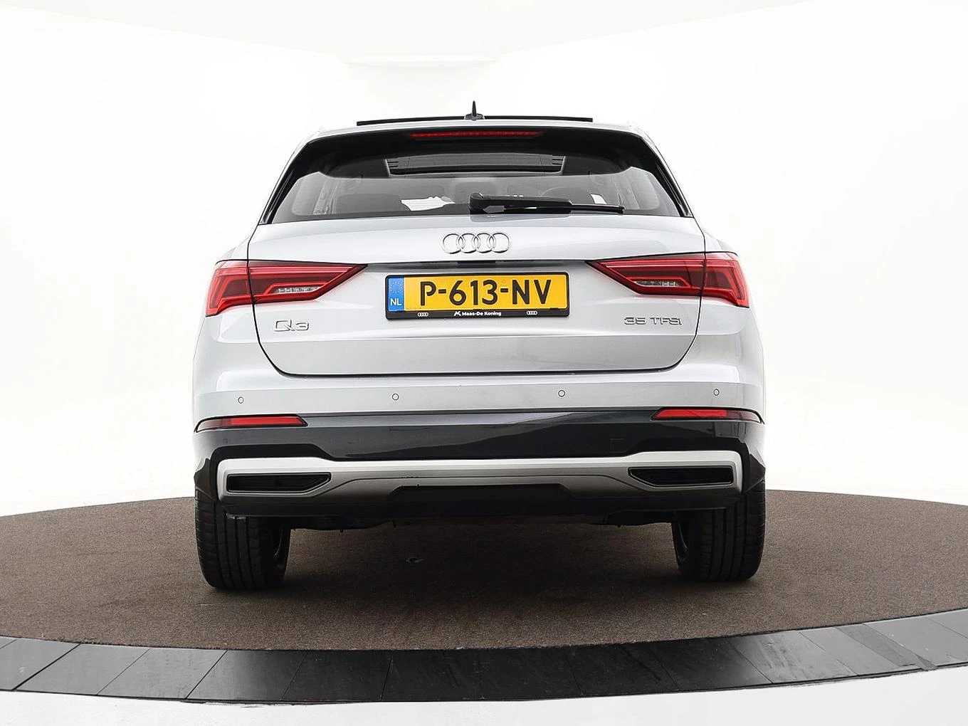 Hoofdafbeelding Audi Q3