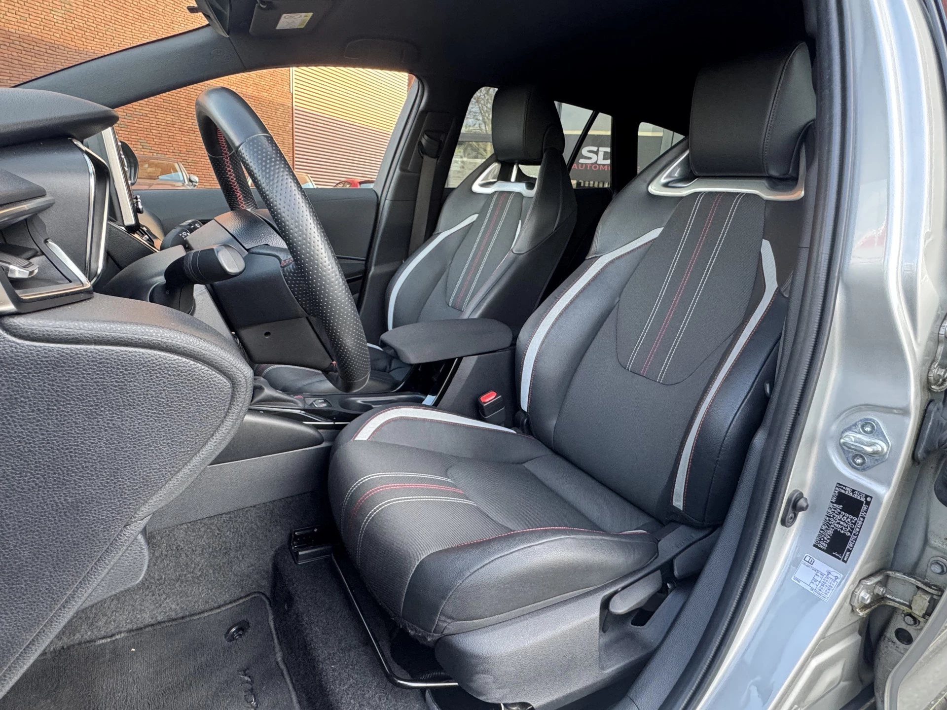 Hoofdafbeelding Toyota Corolla Touring Sports