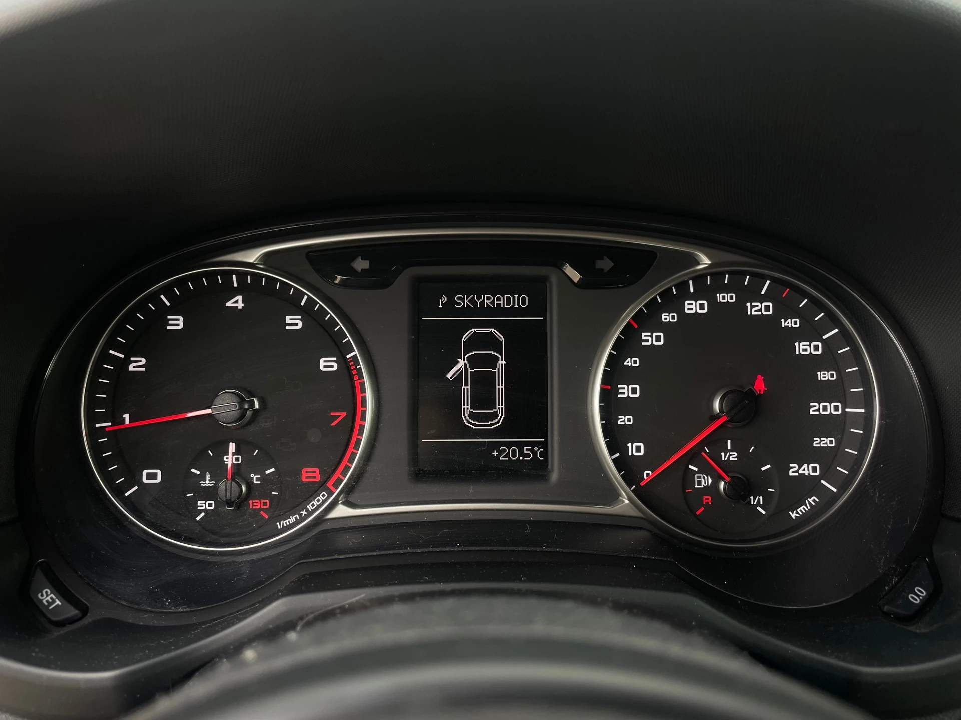 Hoofdafbeelding Audi A1 Sportback