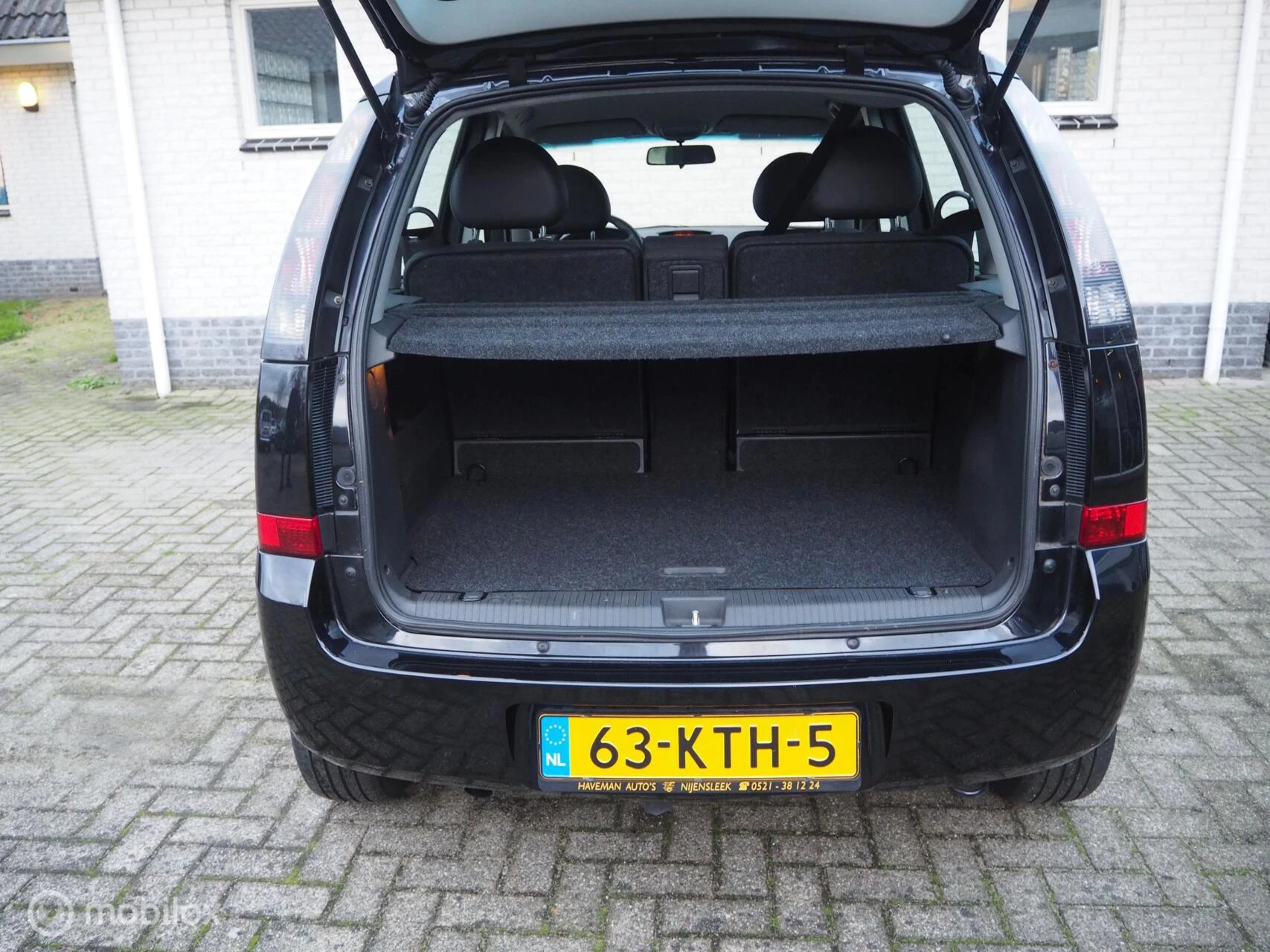 Hoofdafbeelding Opel Meriva