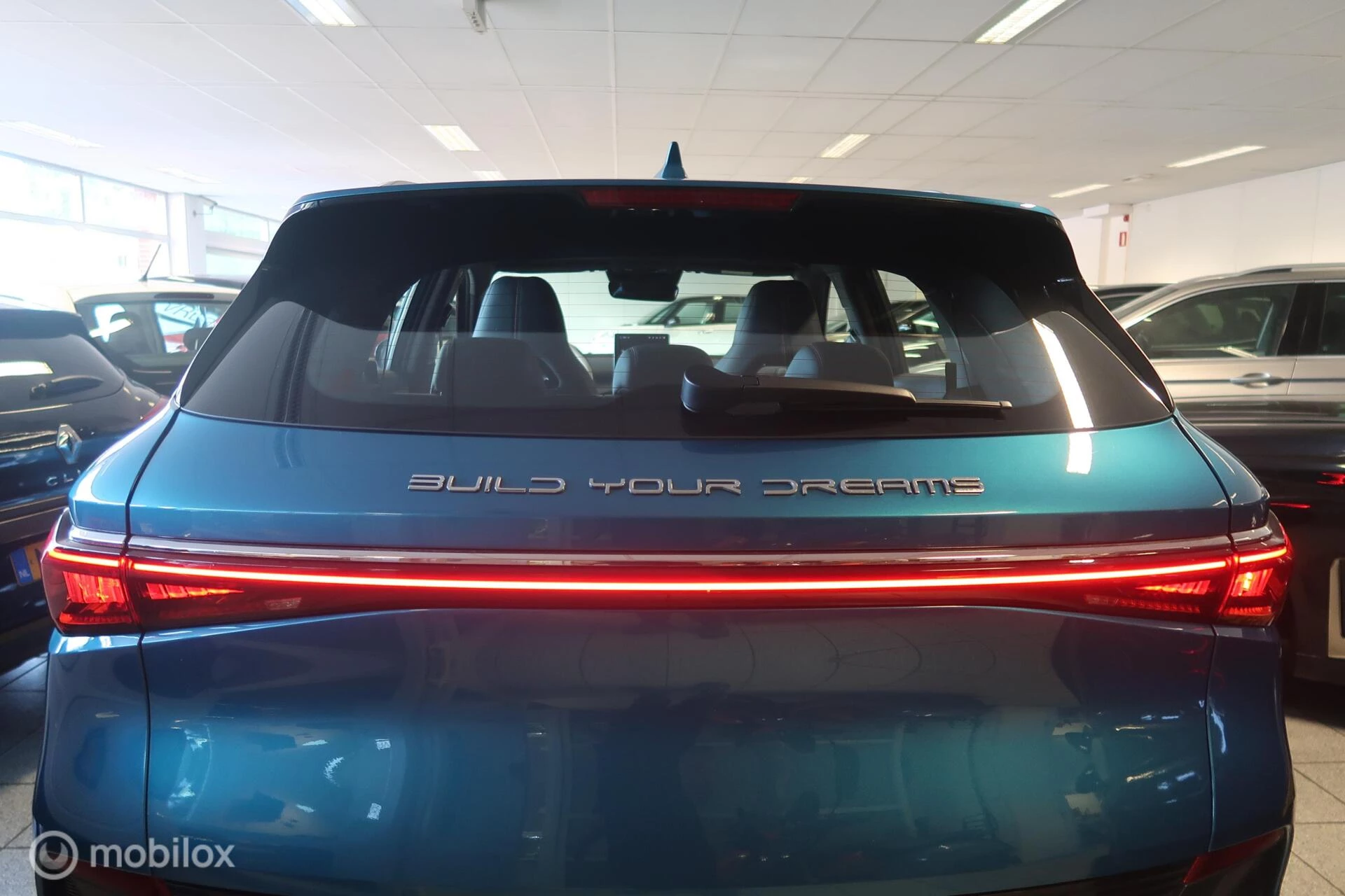 Hoofdafbeelding BYD ATTO 3