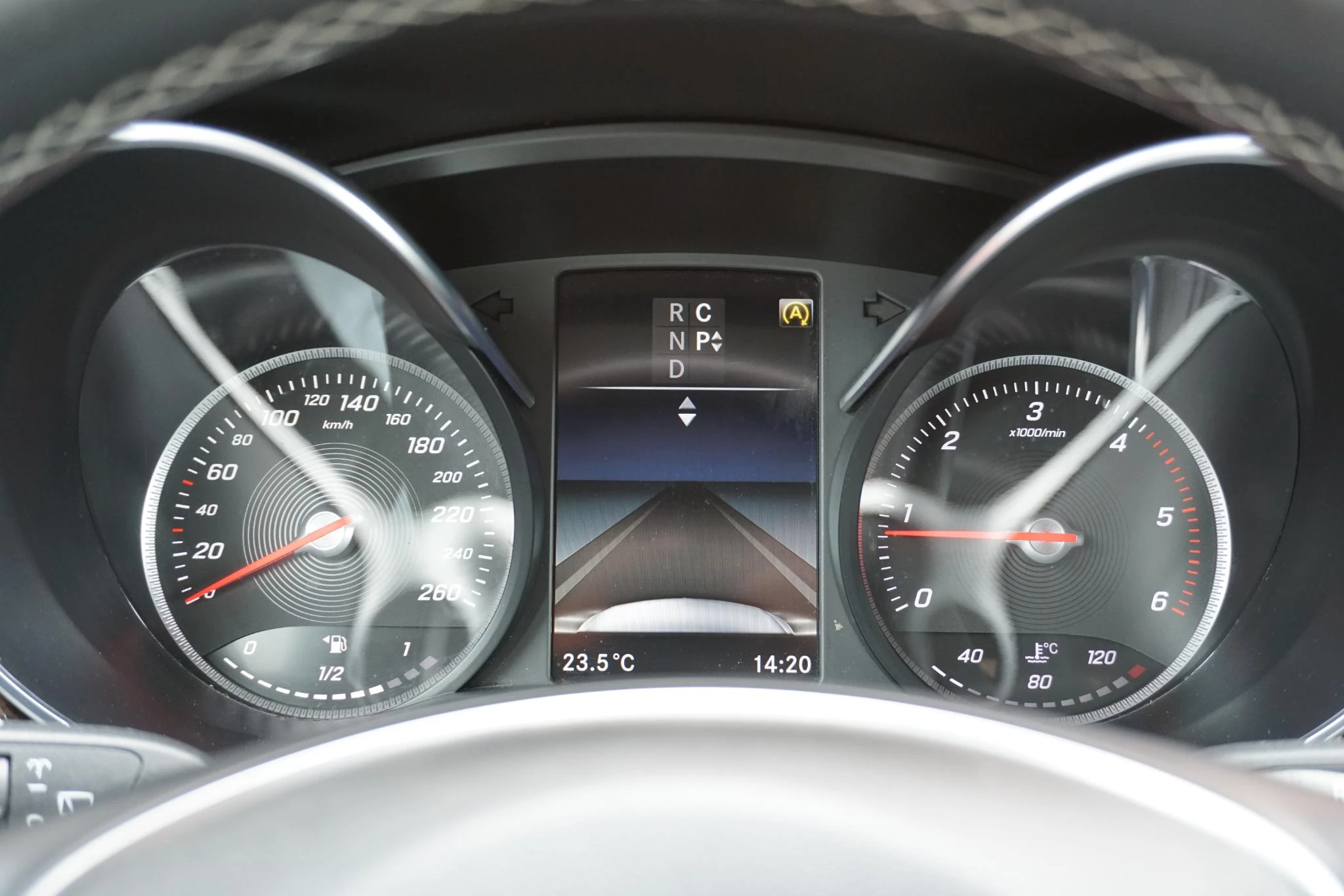 Hoofdafbeelding Mercedes-Benz V-Klasse