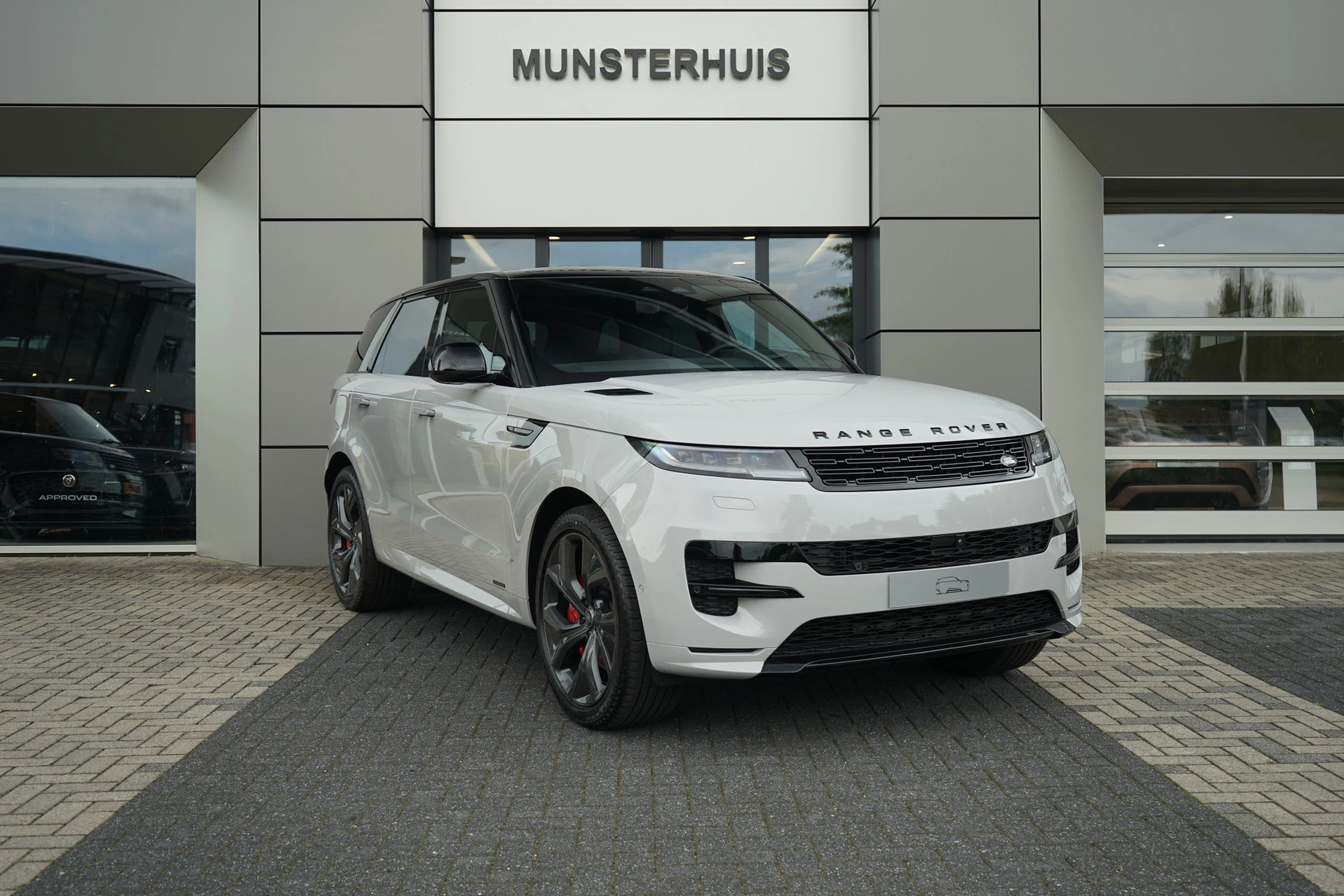 Hoofdafbeelding Land Rover Range Rover Sport