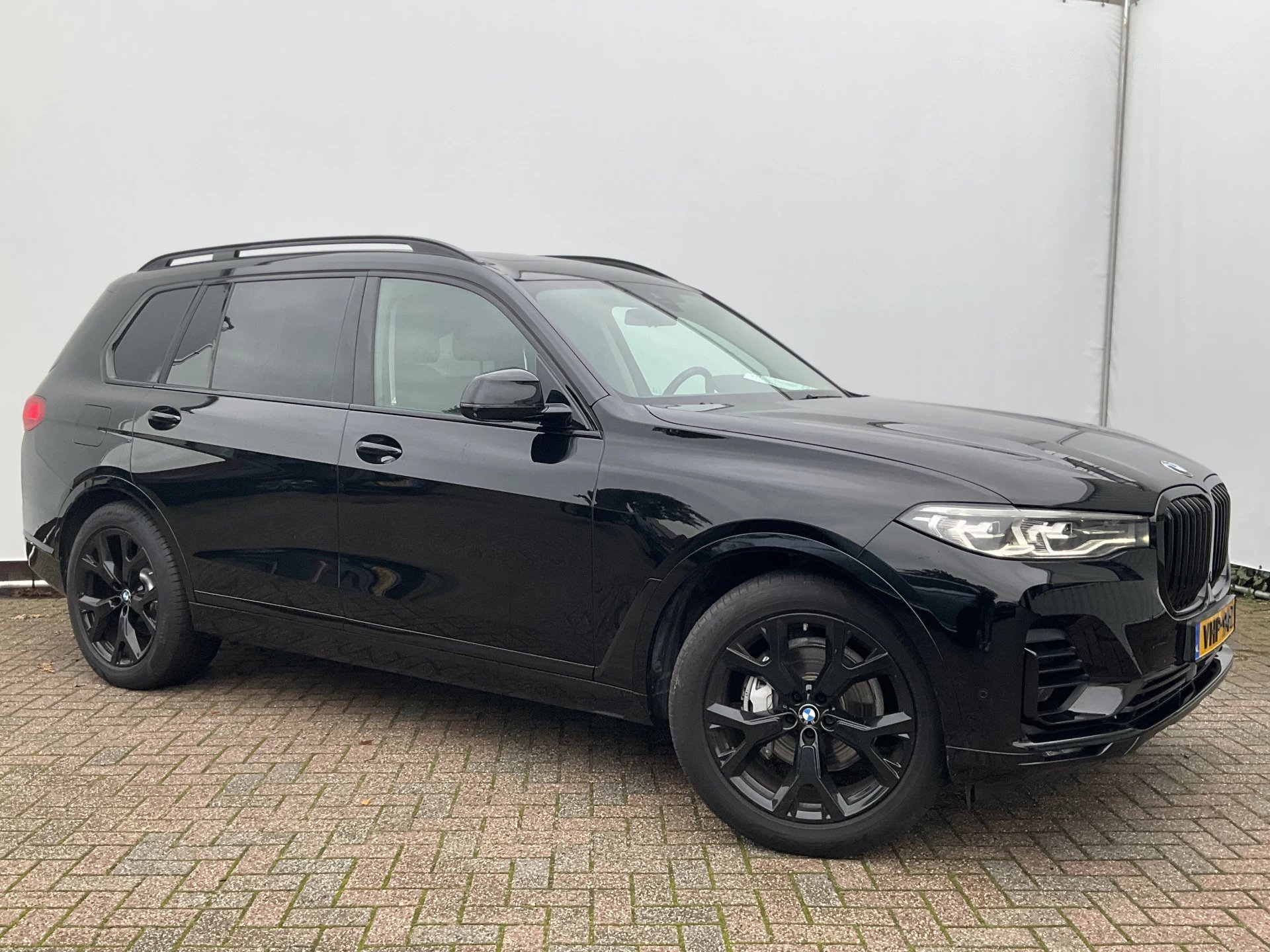 Hoofdafbeelding BMW X7