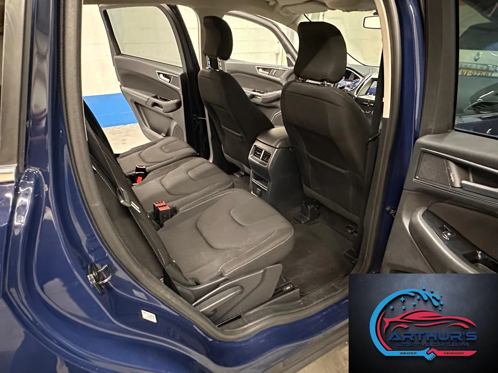 Hoofdafbeelding Ford S-Max