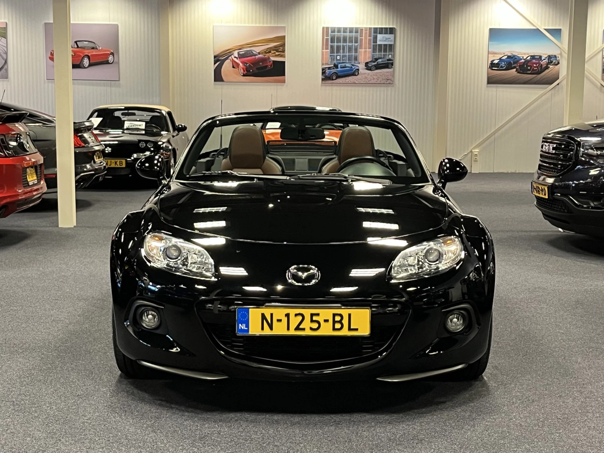 Hoofdafbeelding Mazda MX-5