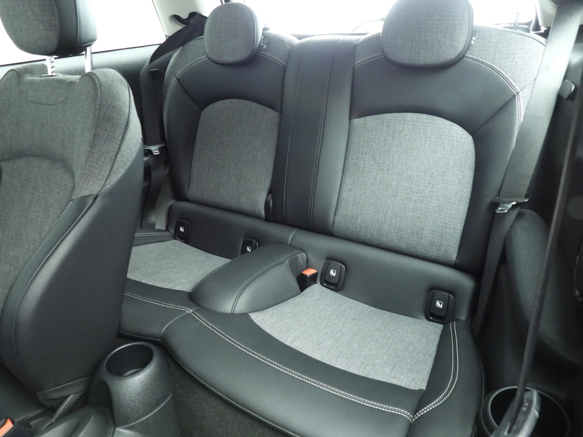 Hoofdafbeelding MINI 3-deurs