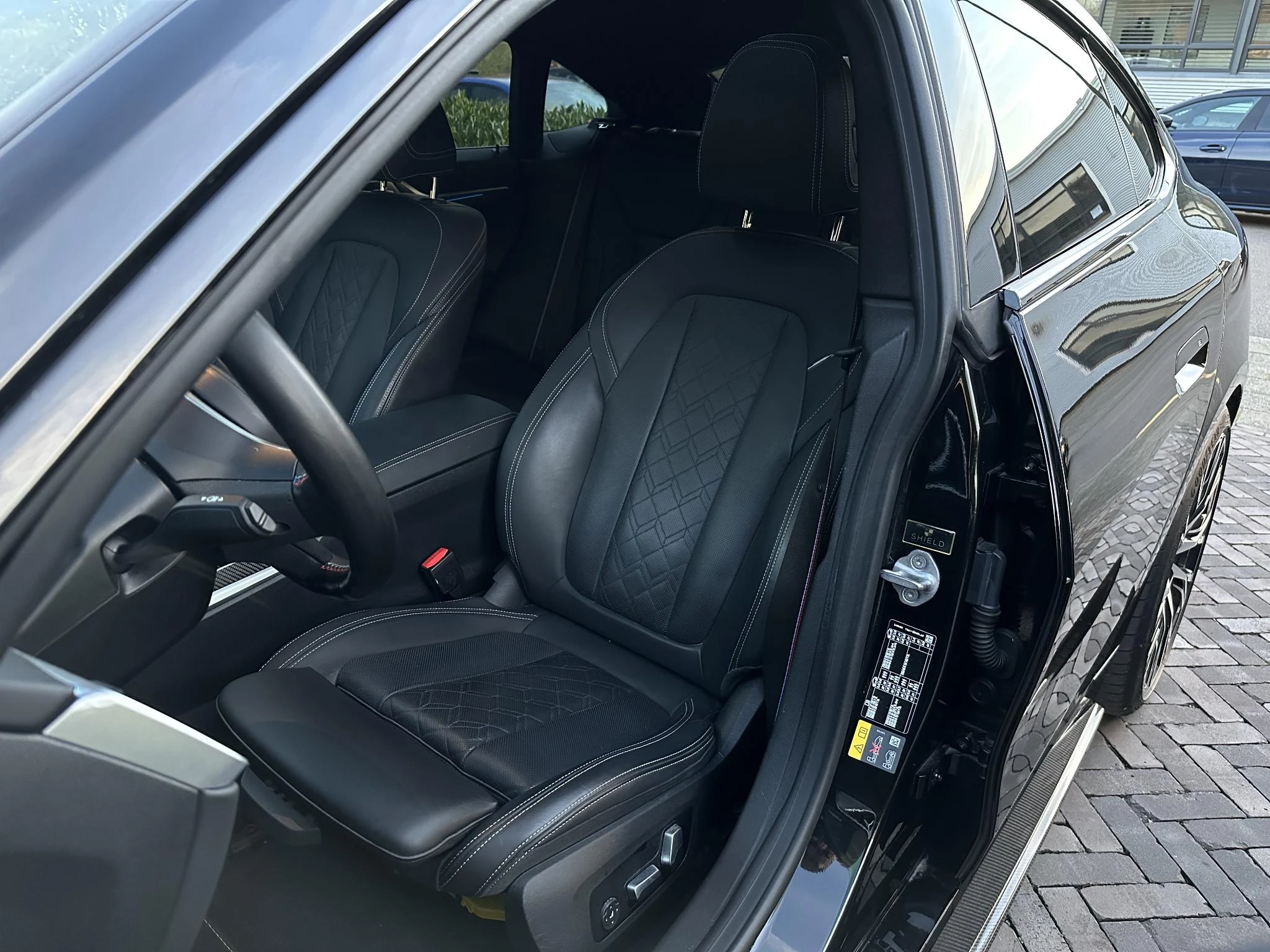 Hoofdafbeelding BMW i4