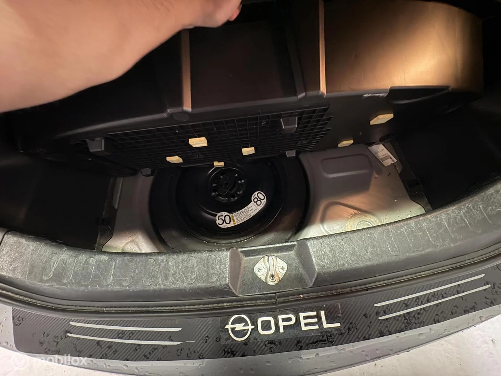 Hoofdafbeelding Opel Agila