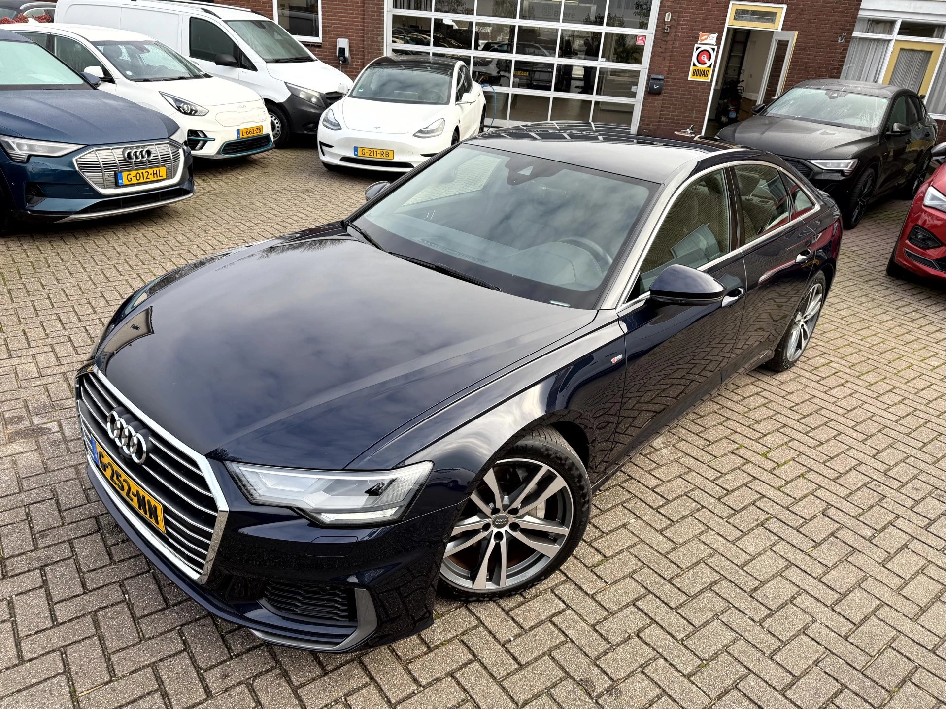 Hoofdafbeelding Audi A6