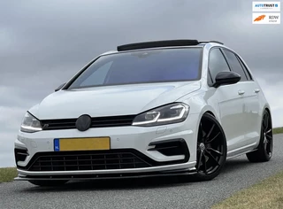 Volkswagen Golf 2.0 TSI 4Motion R