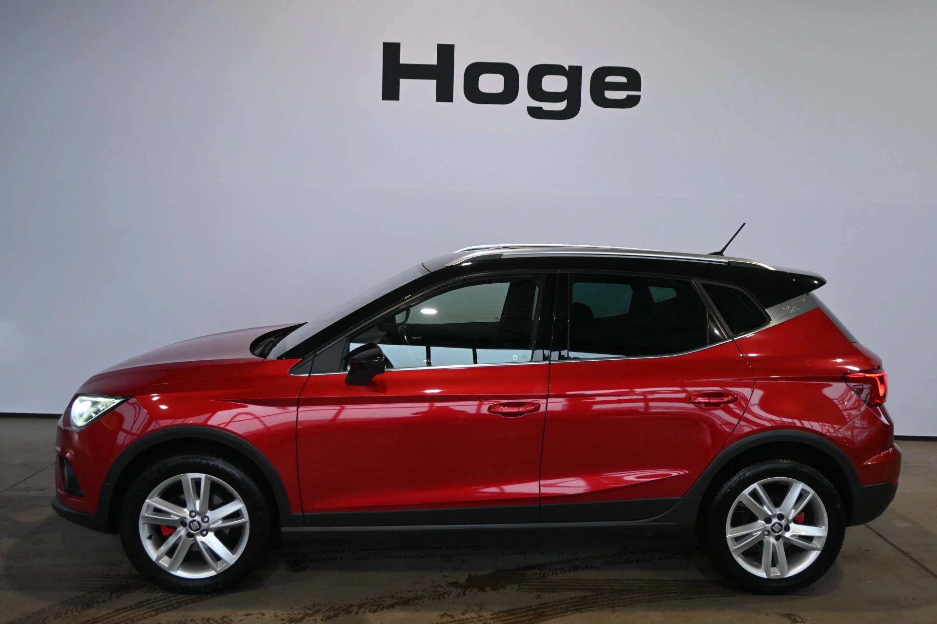 Hoofdafbeelding SEAT Arona