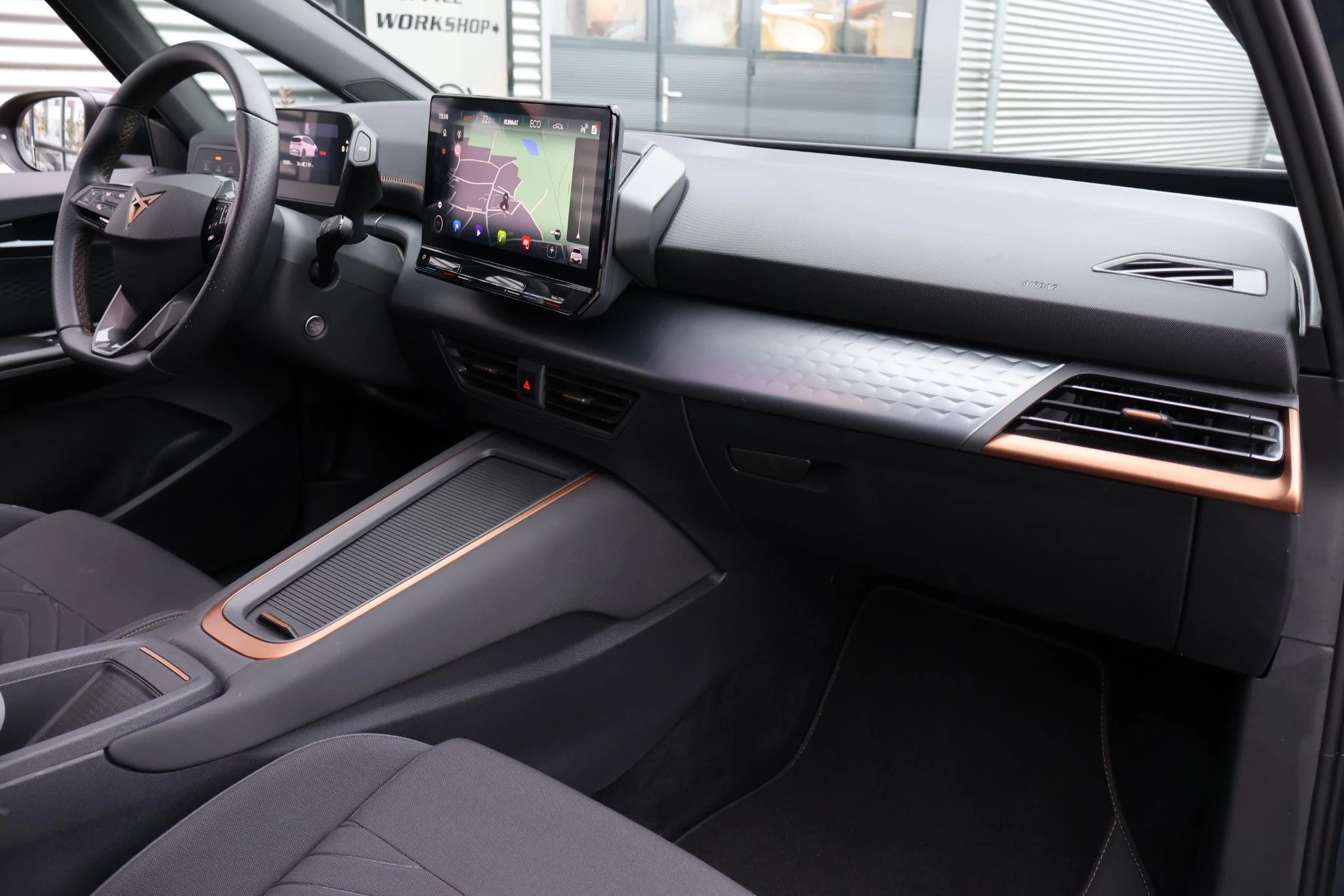 Hoofdafbeelding CUPRA Born