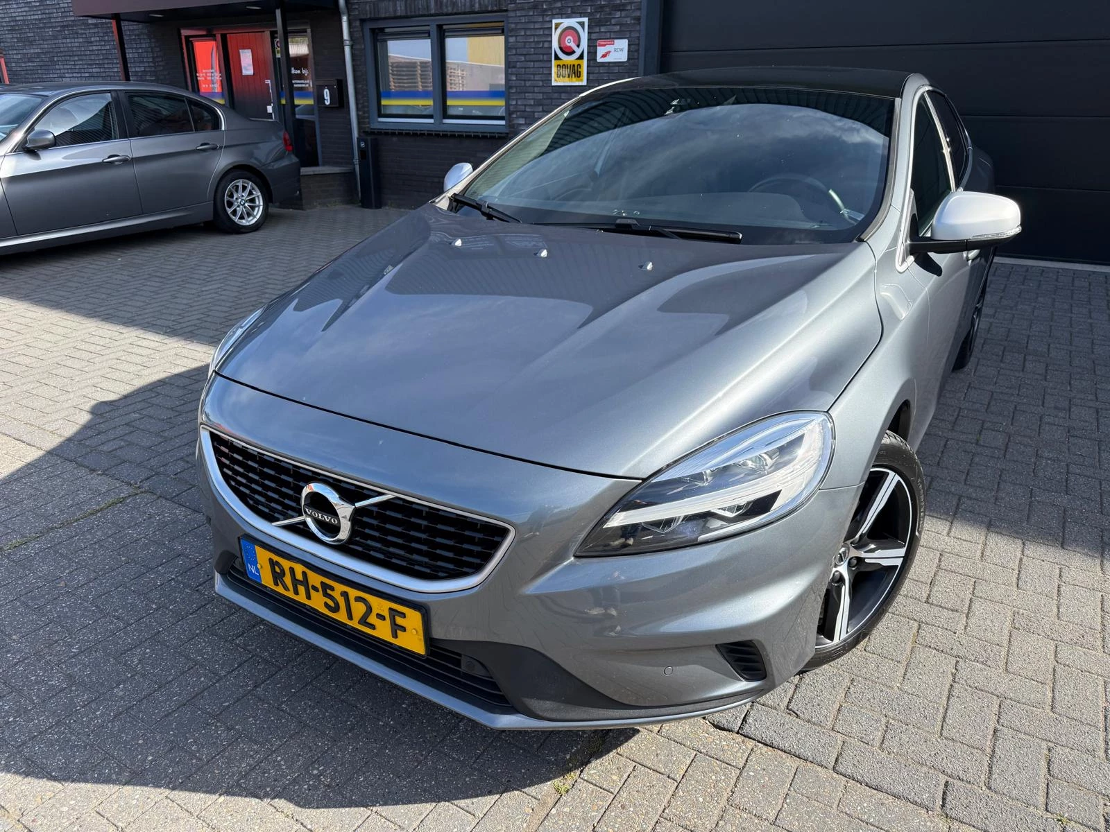Hoofdafbeelding Volvo V40