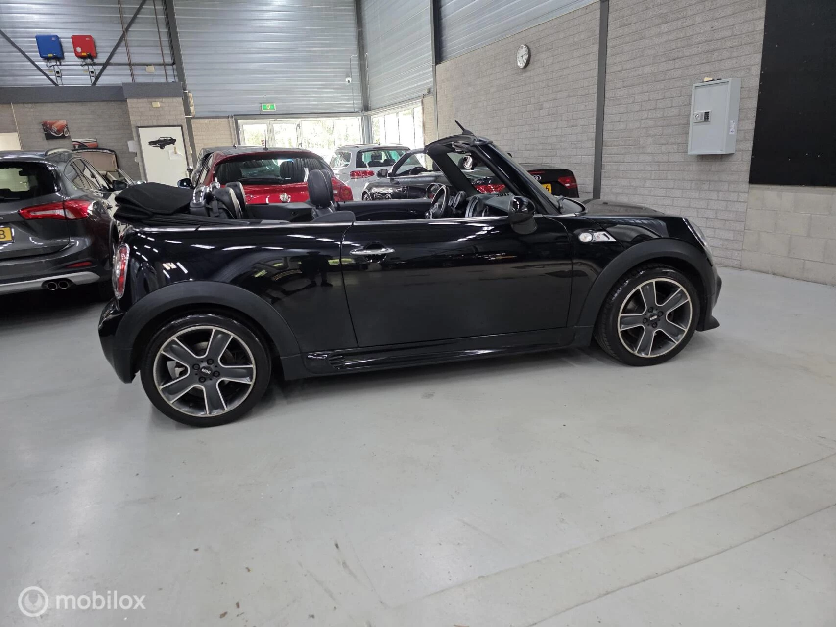 Hoofdafbeelding MINI Cooper S Cabrio