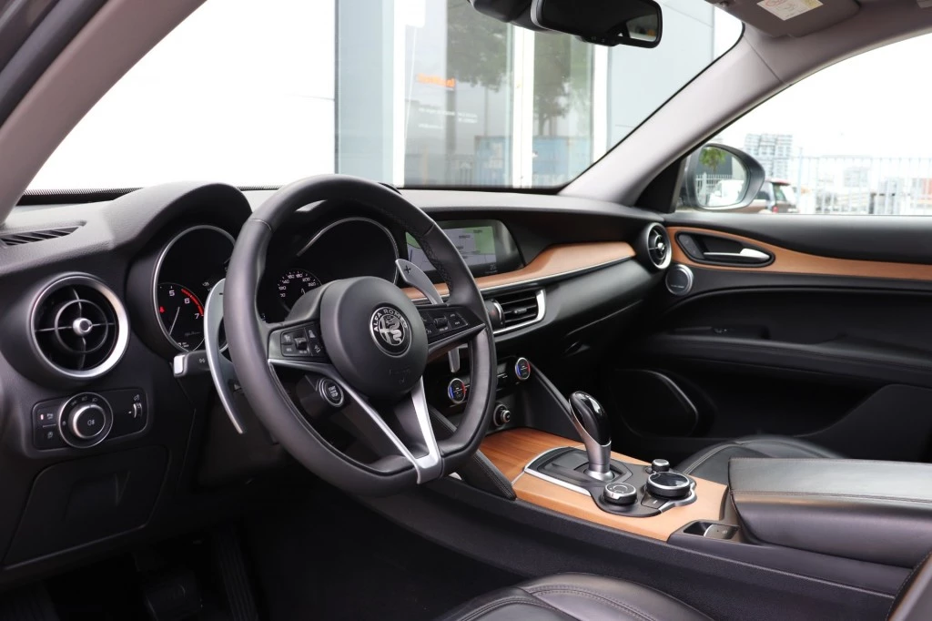 Hoofdafbeelding Alfa Romeo Stelvio