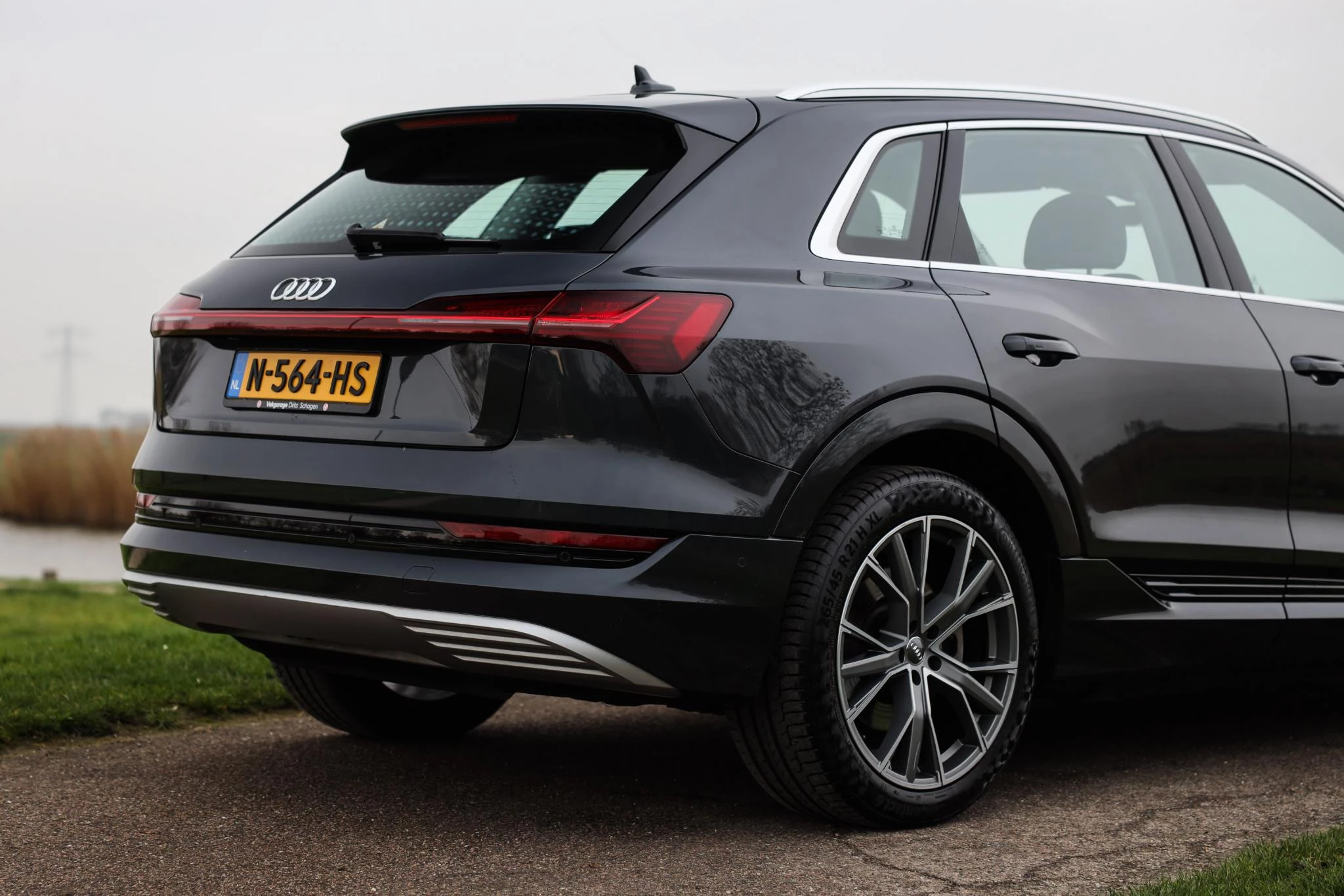 Hoofdafbeelding Audi e-tron