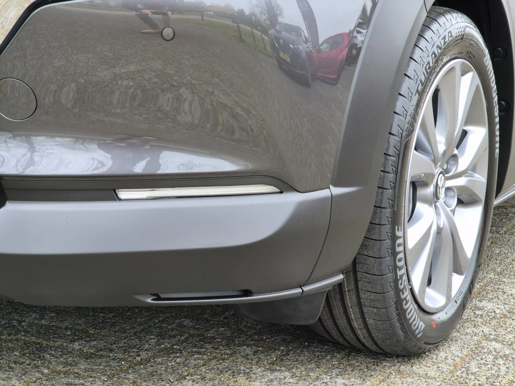 Hoofdafbeelding Mazda CX-30