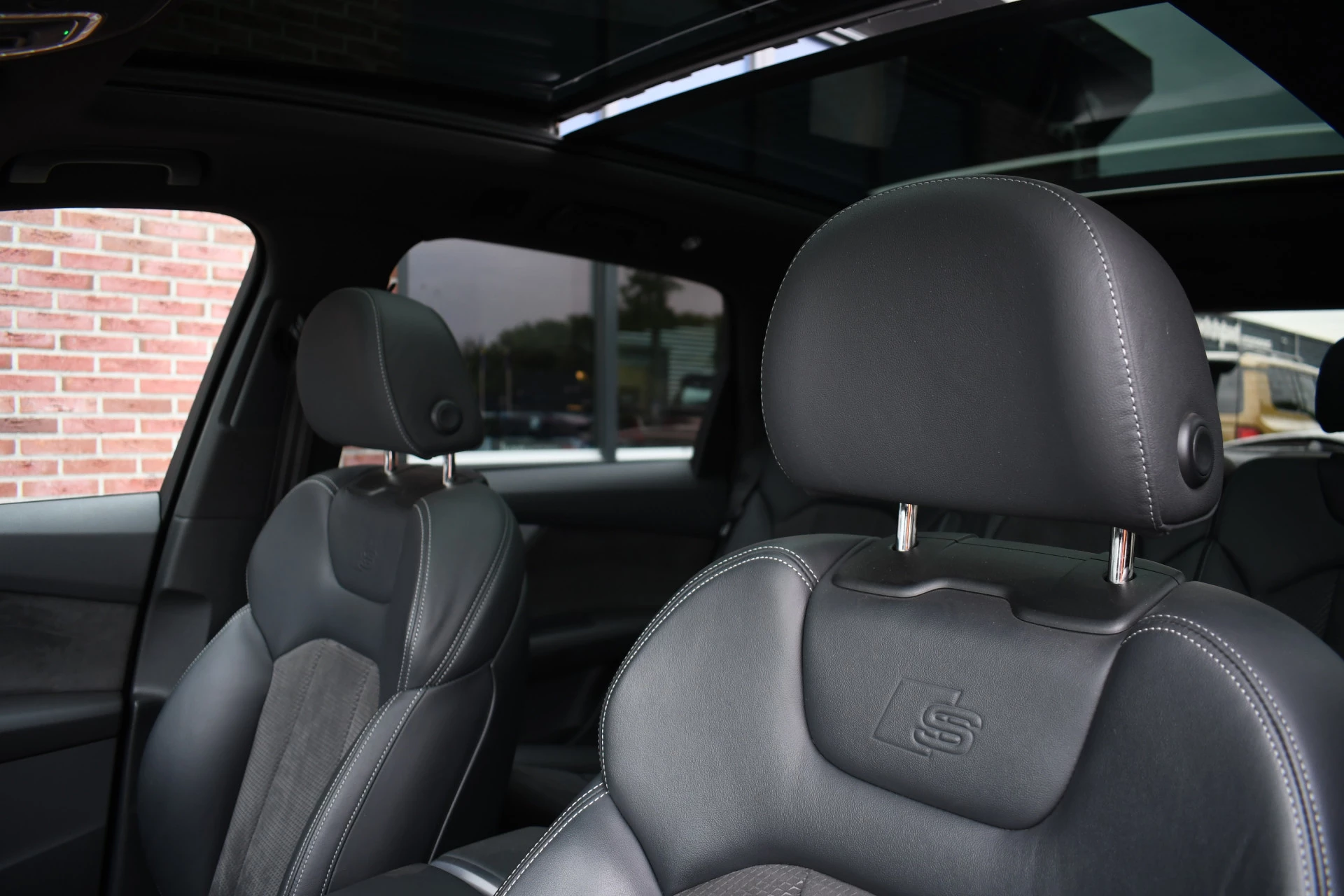 Hoofdafbeelding Audi Q7