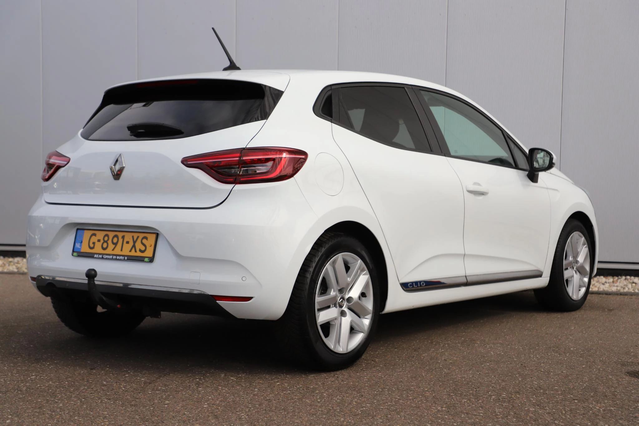 Hoofdafbeelding Renault Clio