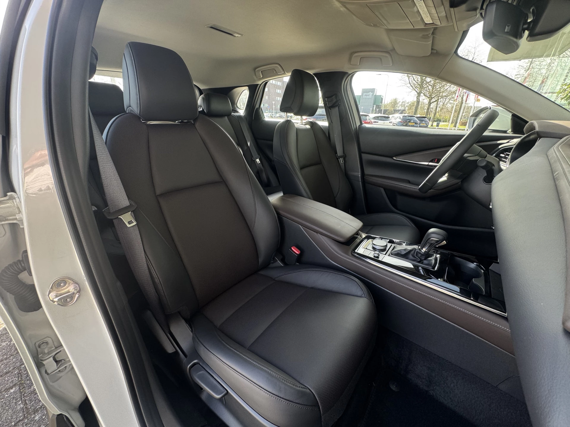Hoofdafbeelding Mazda CX-30