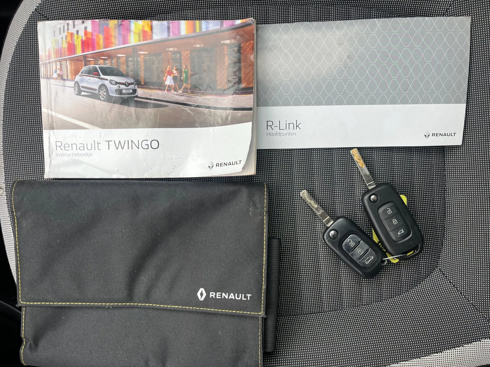 Hoofdafbeelding Renault Twingo