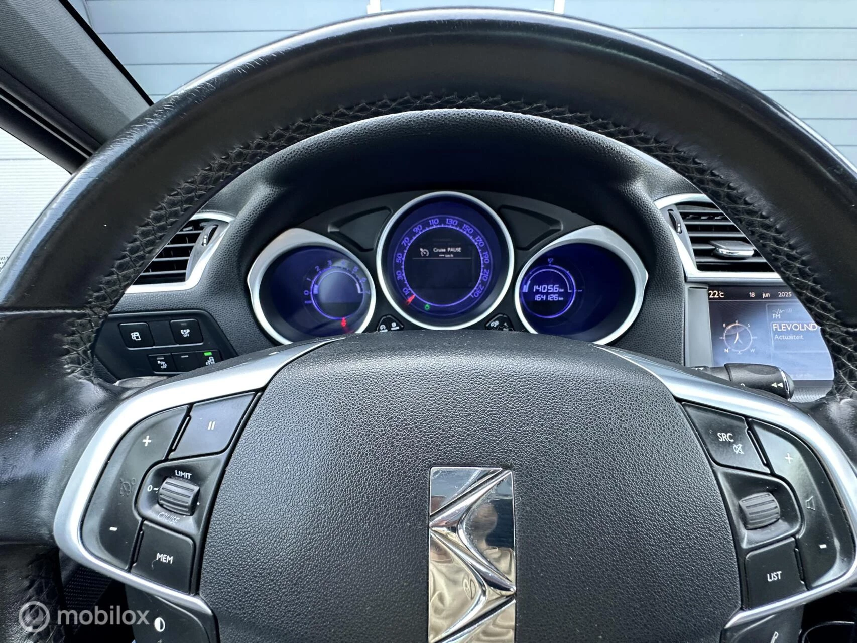 Hoofdafbeelding Citroën DS4