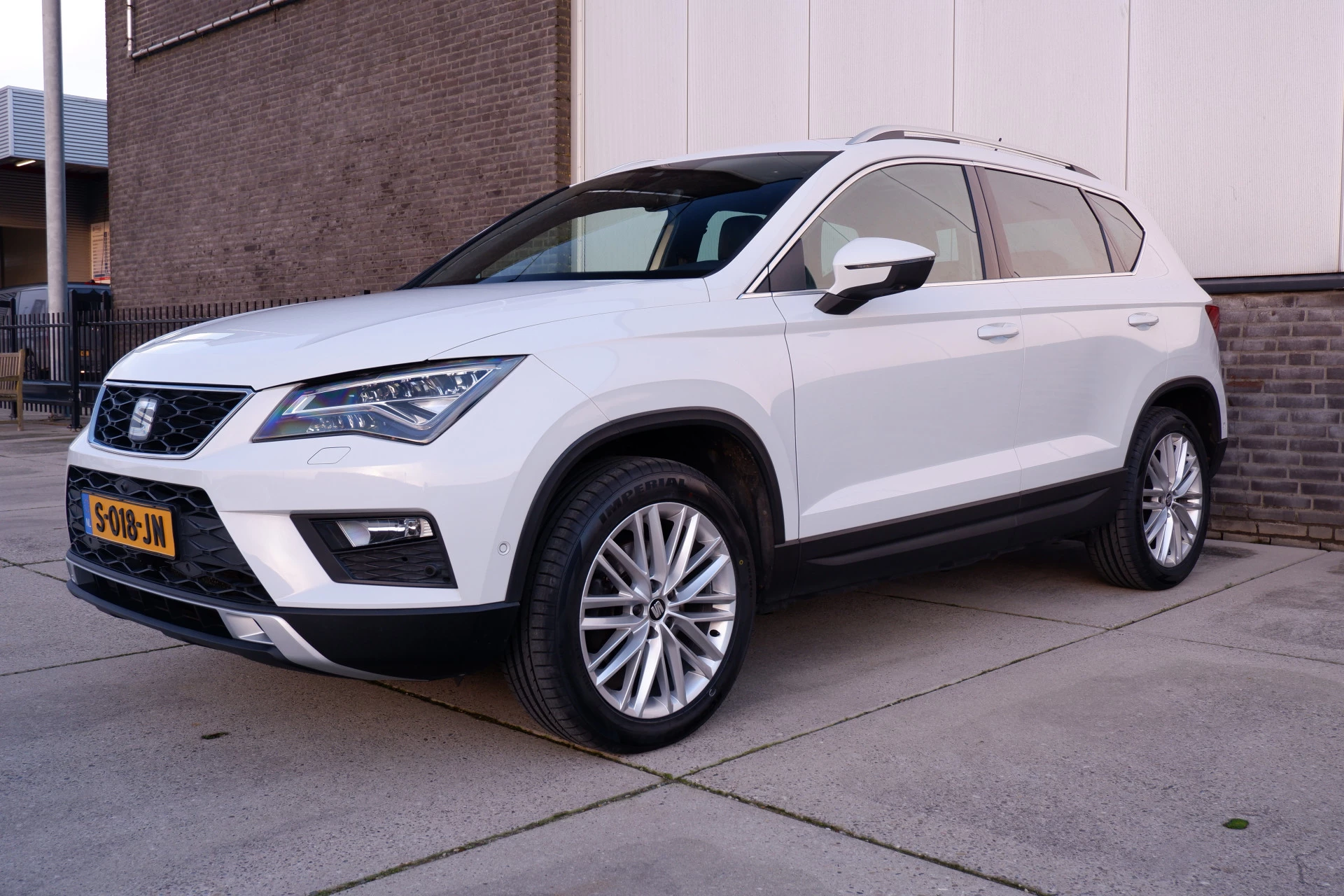 Hoofdafbeelding SEAT Ateca