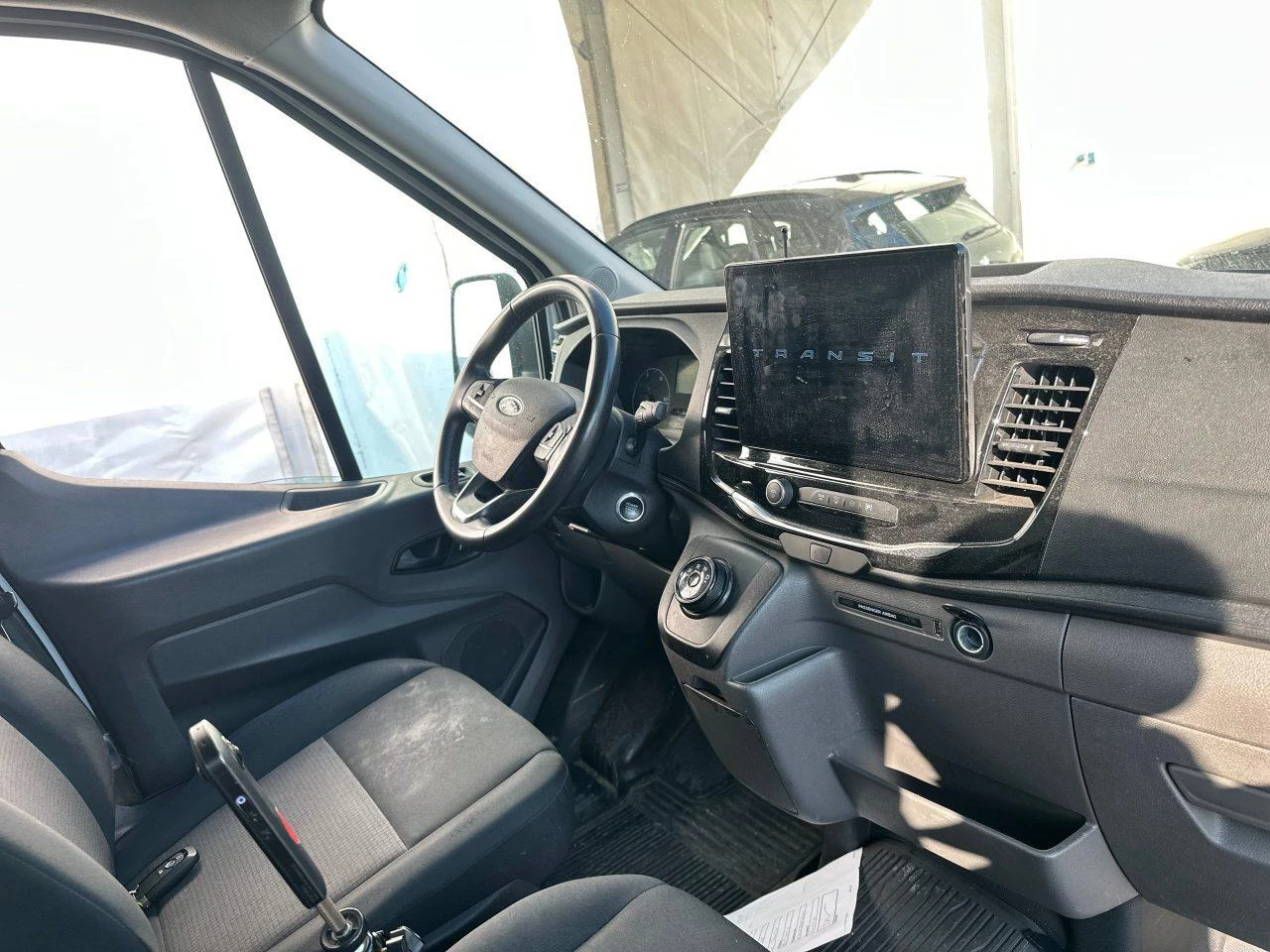Hoofdafbeelding Ford E-Transit
