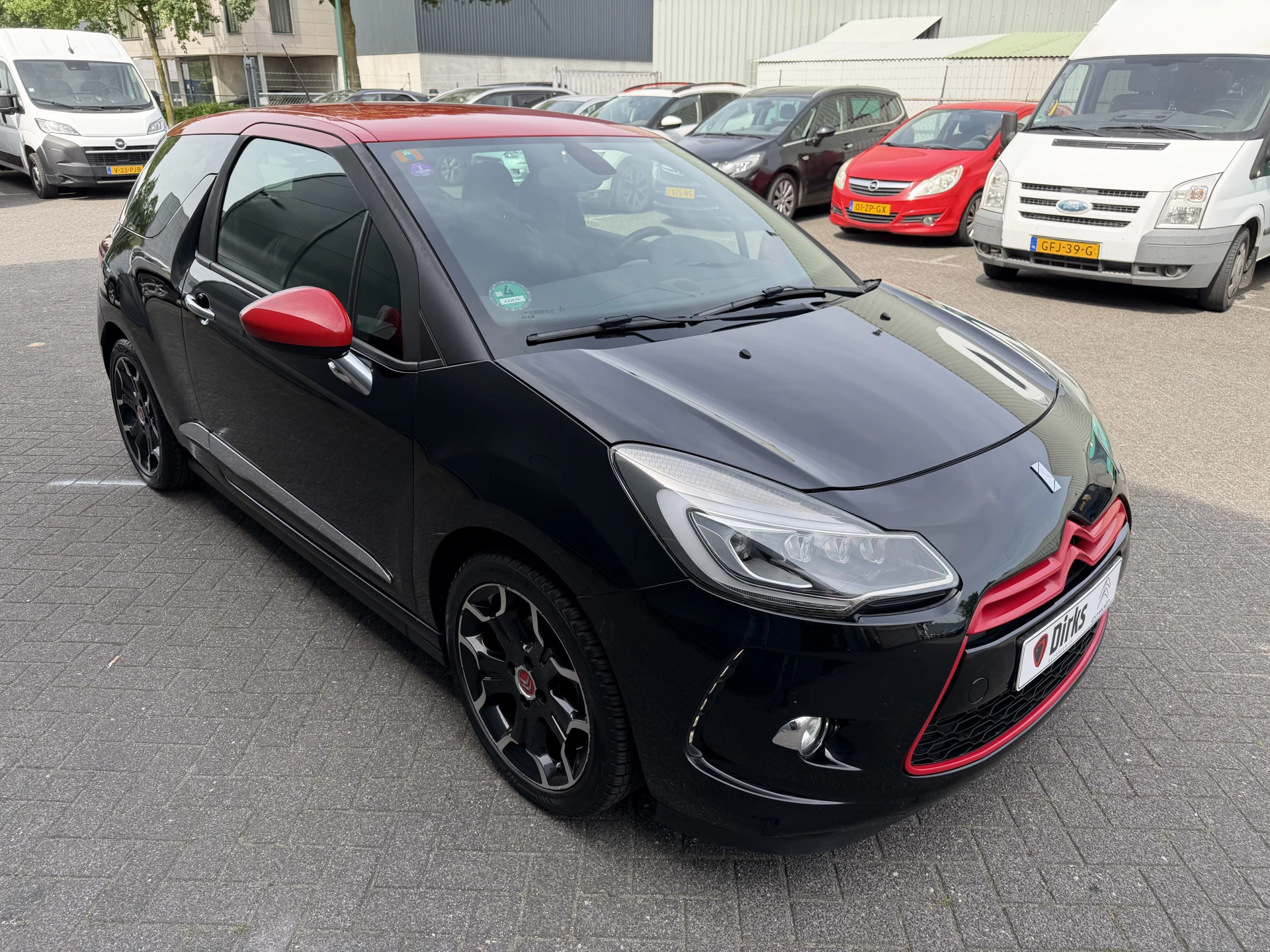 Hoofdafbeelding Citroën DS3