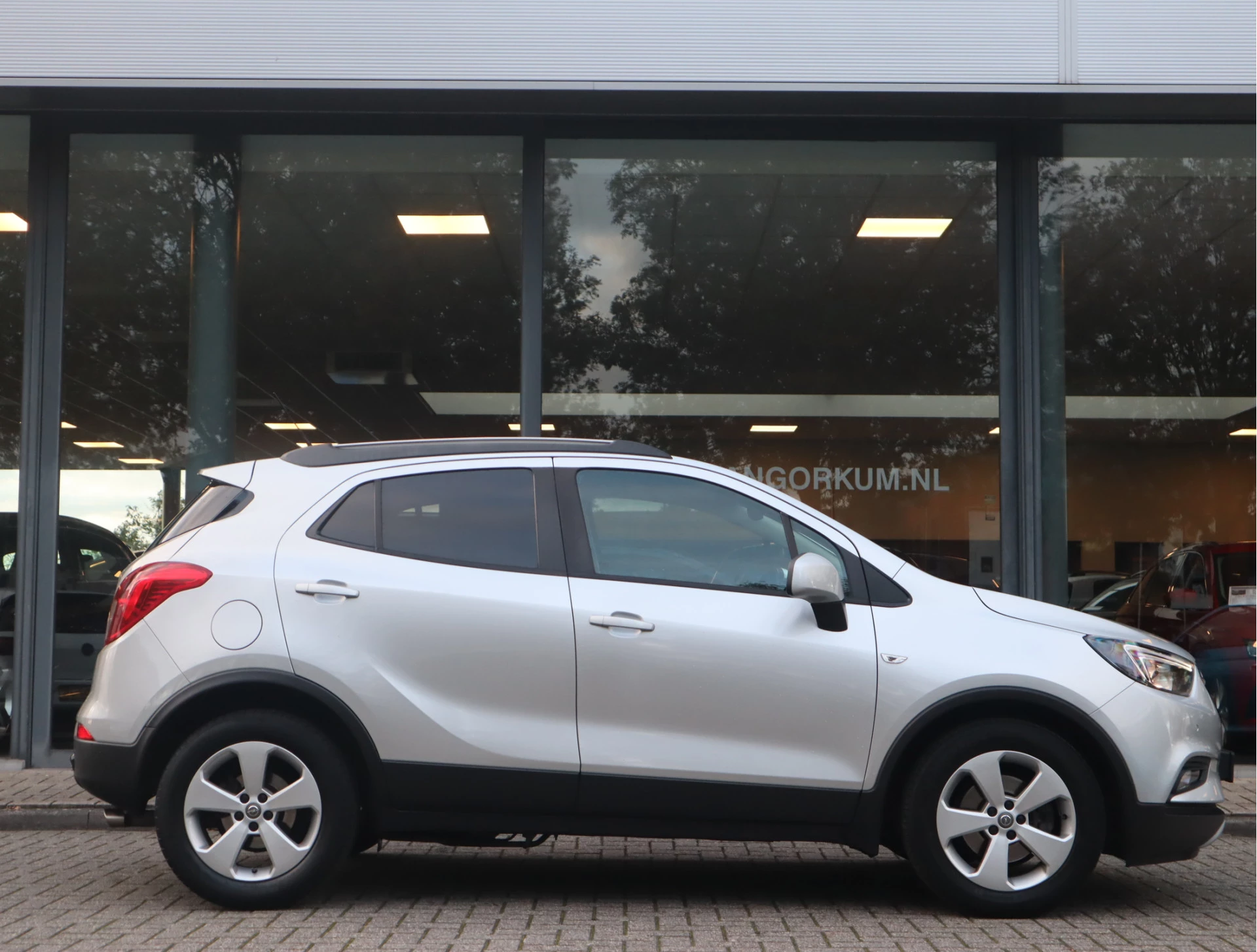 Hoofdafbeelding Opel Mokka X