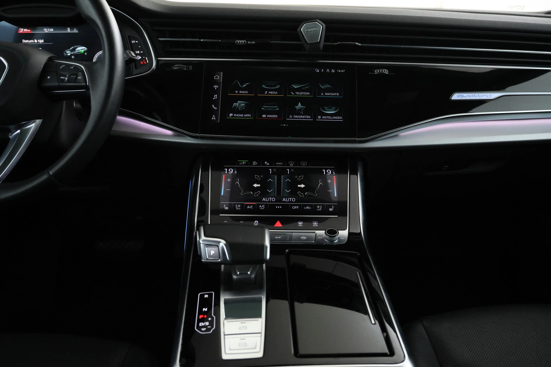 Hoofdafbeelding Audi Q8