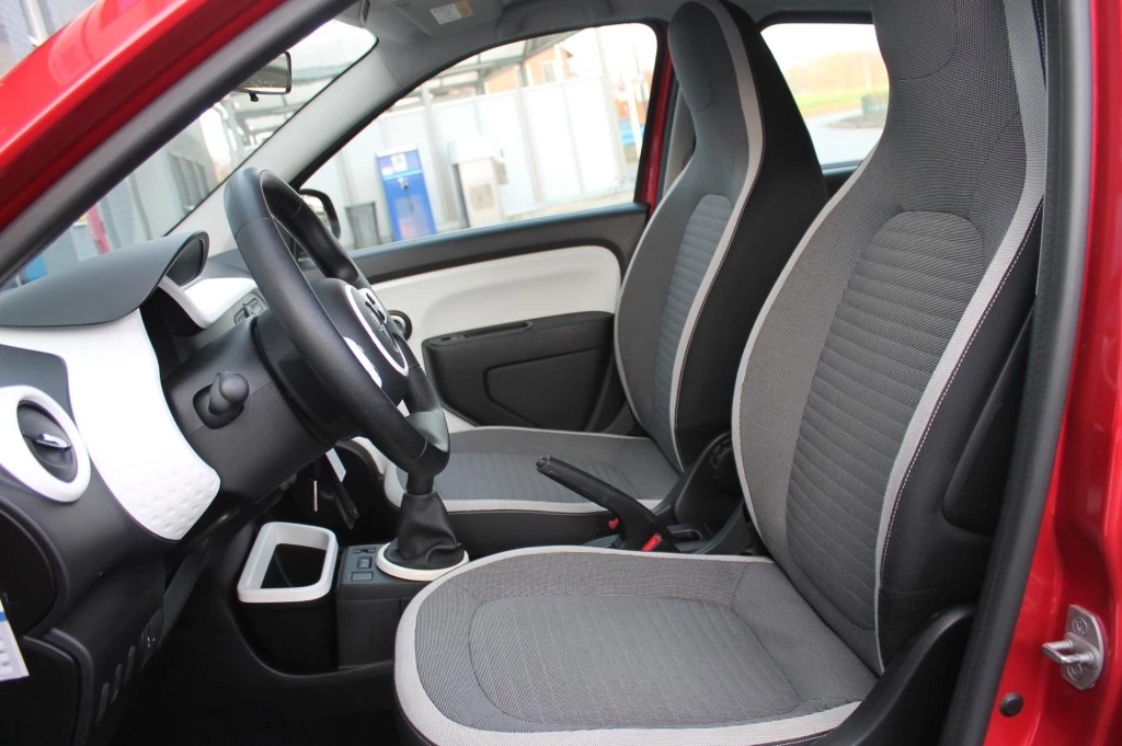 Hoofdafbeelding Renault Twingo