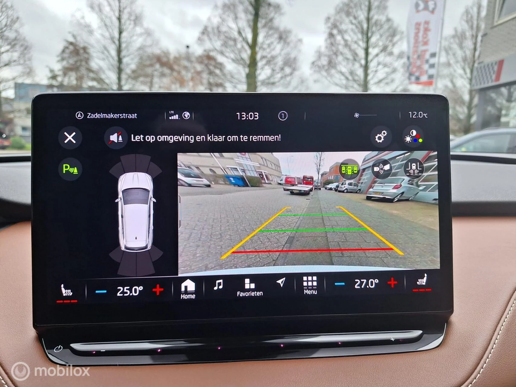 Hoofdafbeelding Škoda Enyaq iV