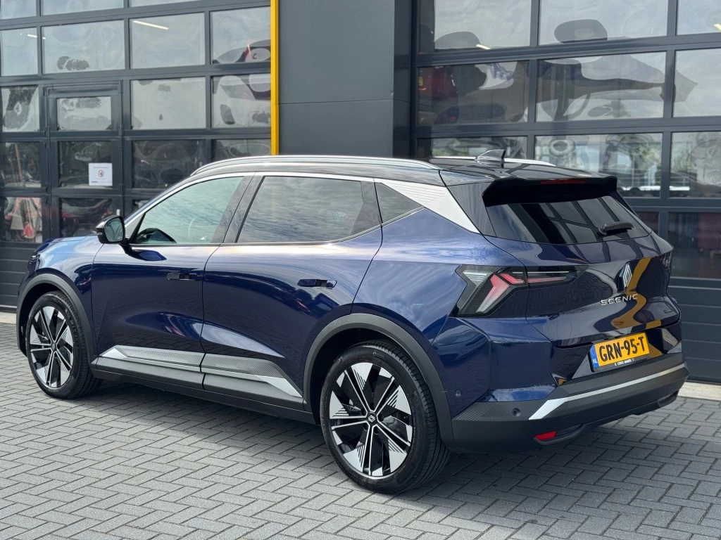 Hoofdafbeelding Renault Scénic