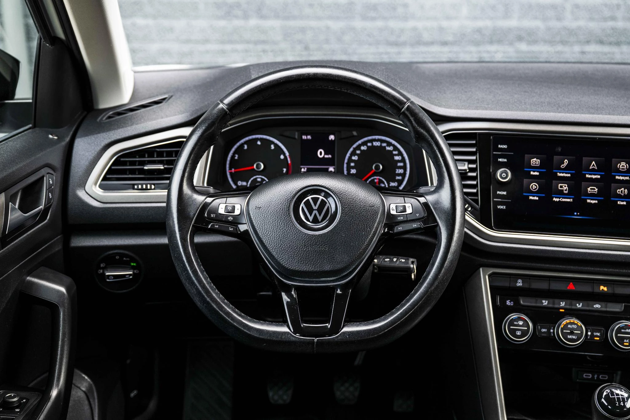 Hoofdafbeelding Volkswagen T-Roc