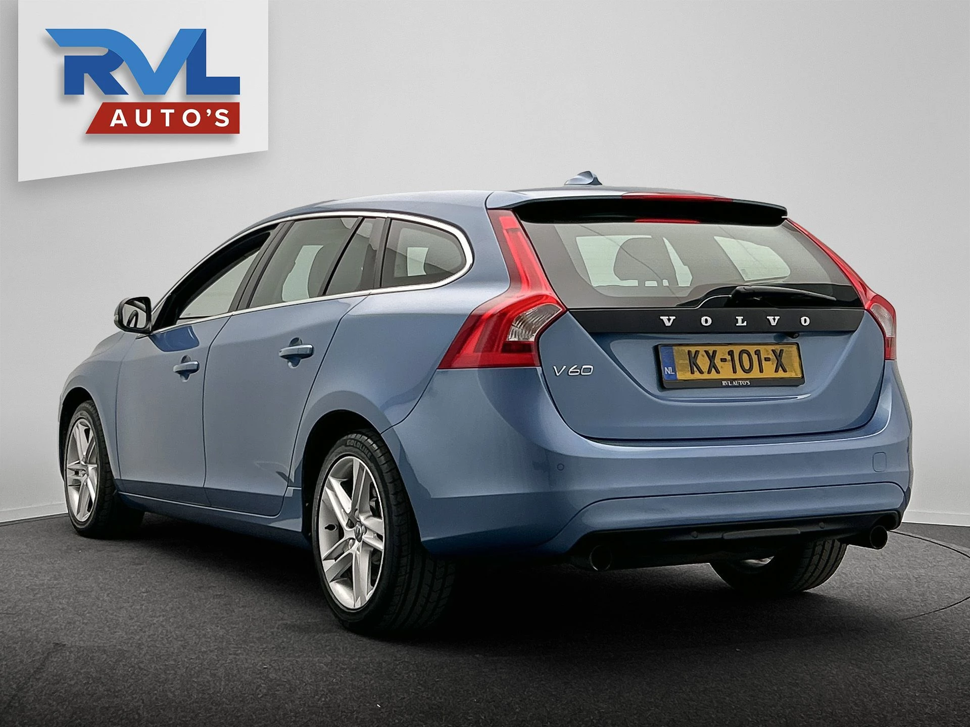Hoofdafbeelding Volvo V60