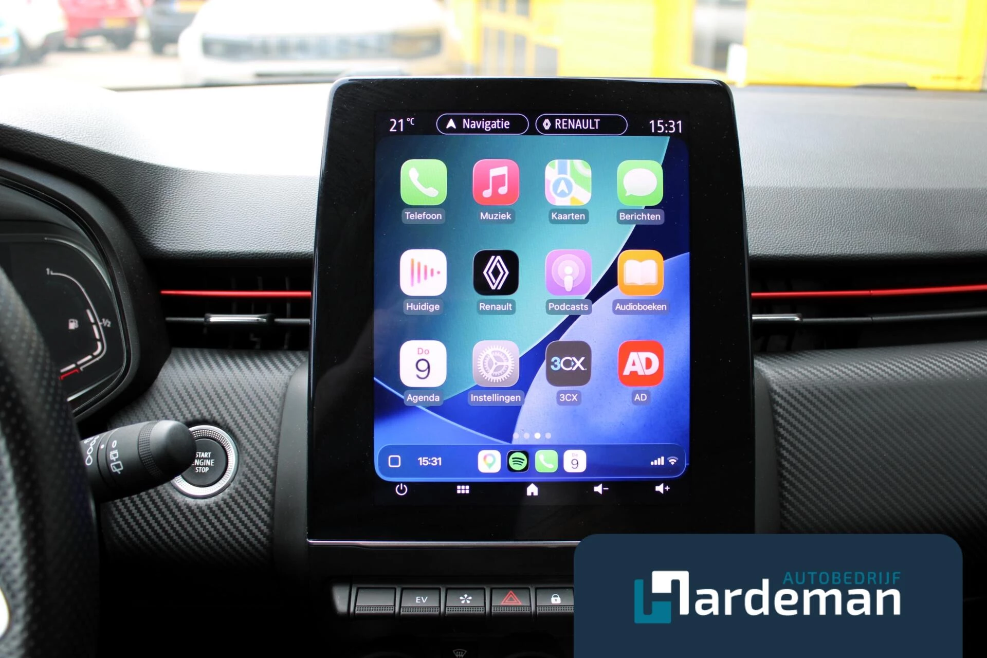 Hoofdafbeelding Renault Clio