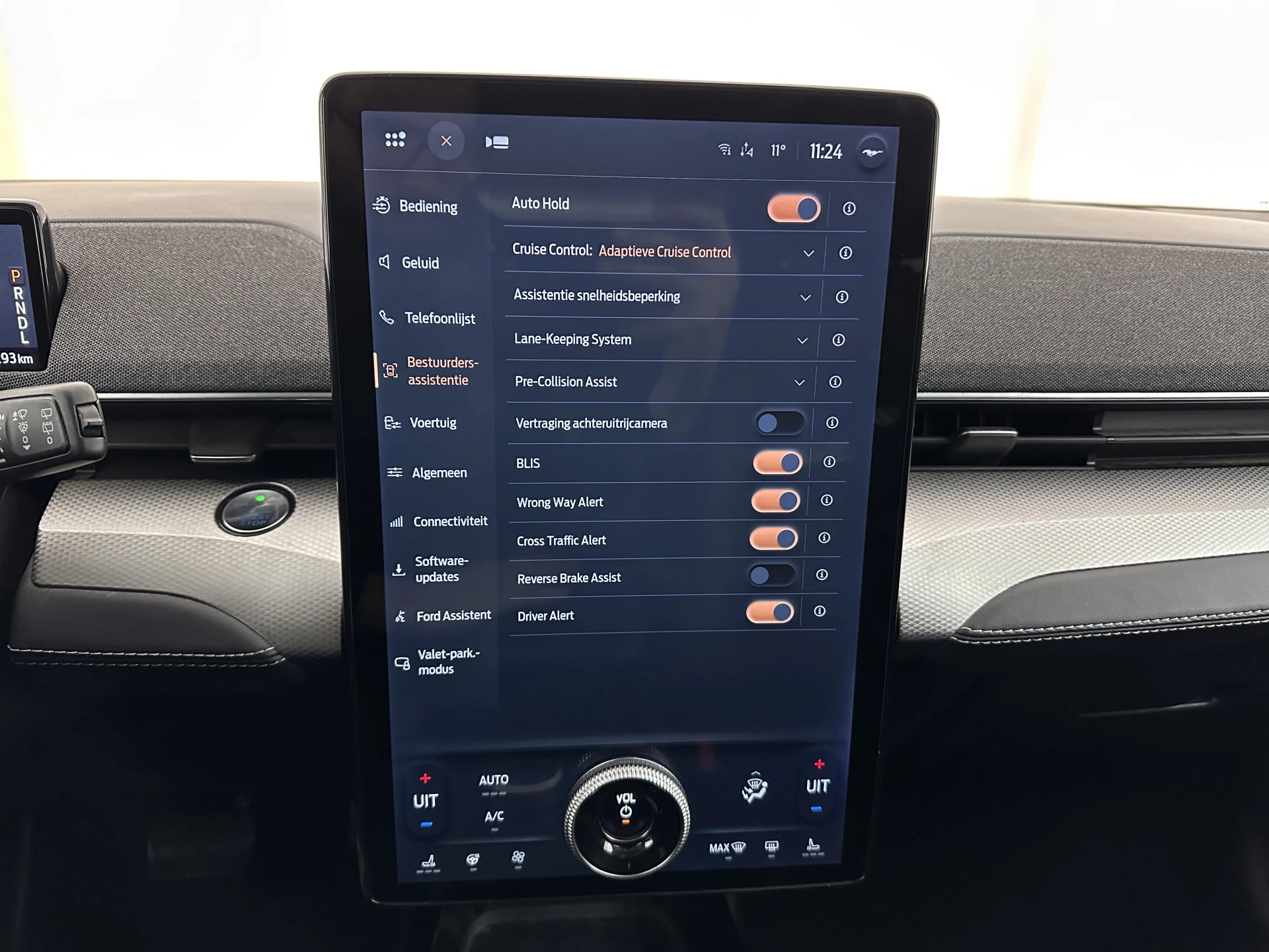 Hoofdafbeelding Ford Mustang Mach-E