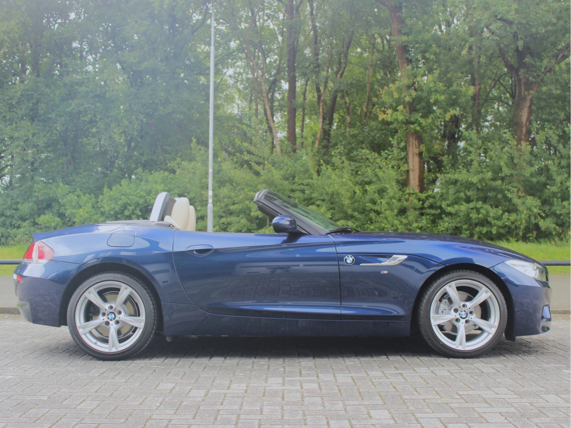 Hoofdafbeelding BMW Z4