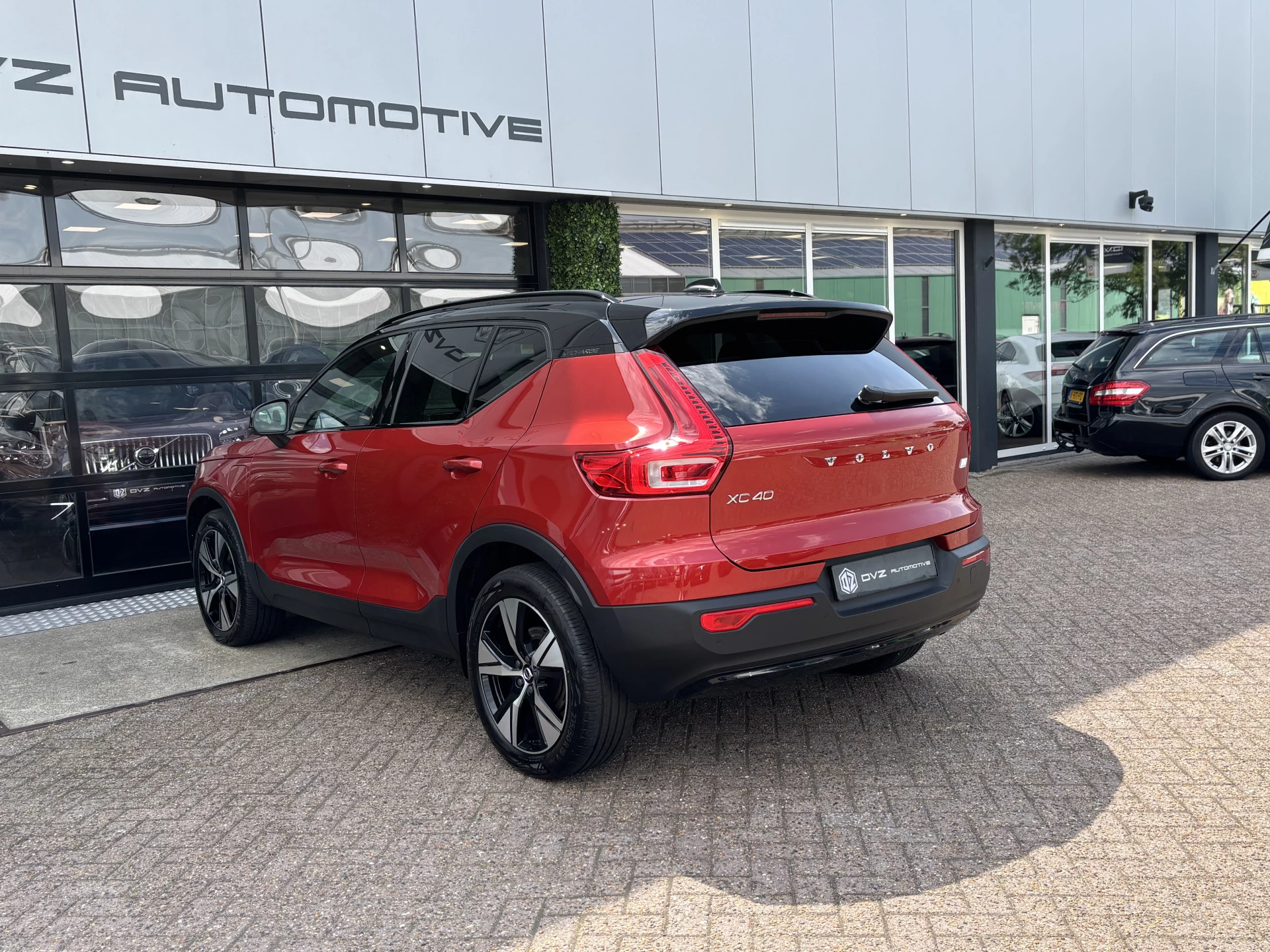 Hoofdafbeelding Volvo XC40