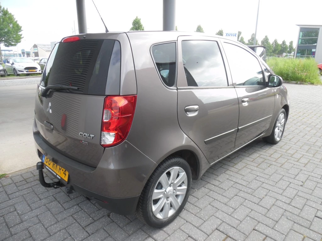 Hoofdafbeelding Mitsubishi Colt