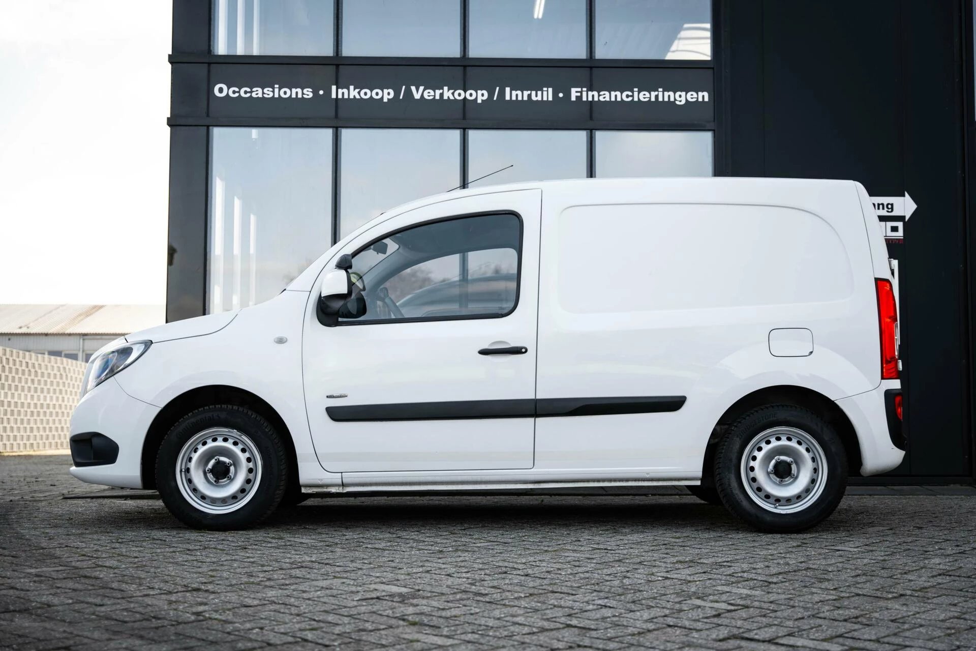 Hoofdafbeelding Mercedes-Benz Citan