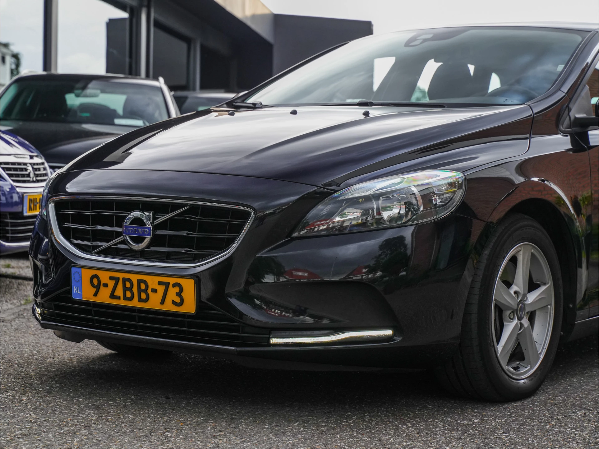 Hoofdafbeelding Volvo V40
