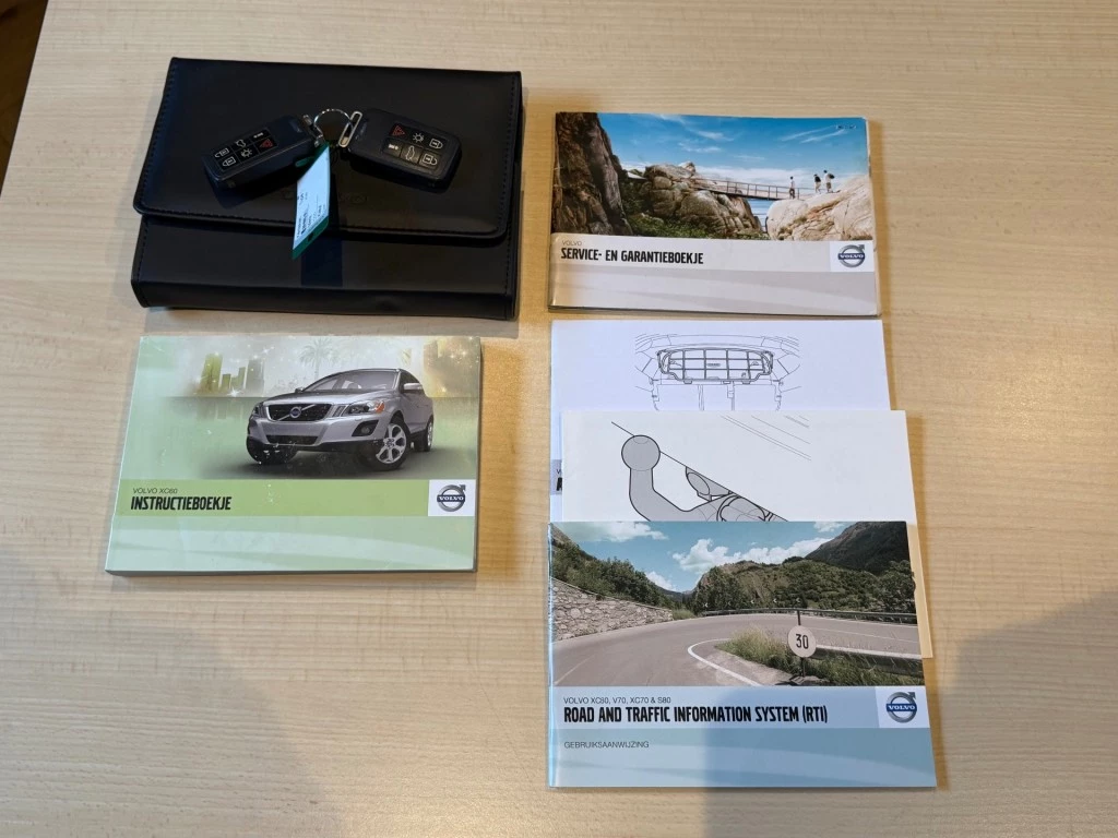 Hoofdafbeelding Volvo XC60